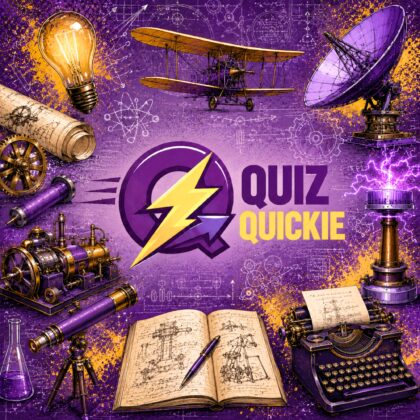 Quiz-Quickie: 5 schnelle Fragen zu genialen Erfindungen