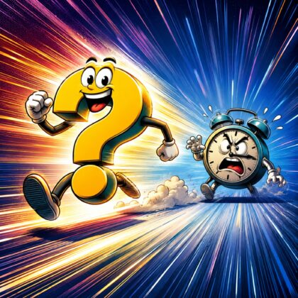 Das schnelle Quiz: 9 Fragen mit Lichtgeschwindigkeit, Baby!