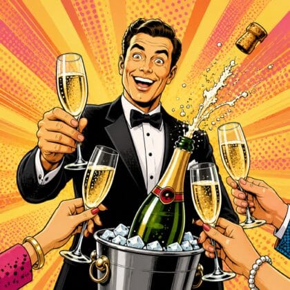 Quiz zum Tag des Champagners: Prost oder Flop?