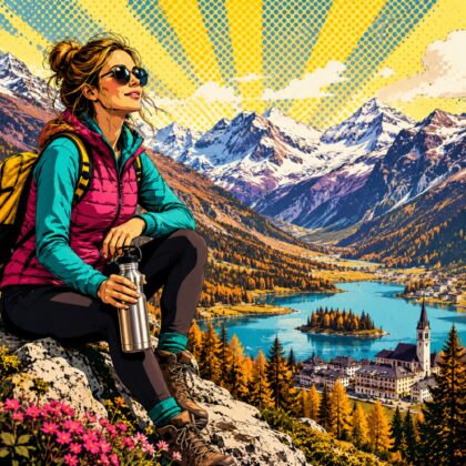 Engadin-Quiz: Weißt du mehr als die Einheimischen?
