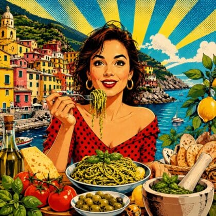 Food-Quiz: Das Spezialitäten-Quiz zur italienischen Riviera