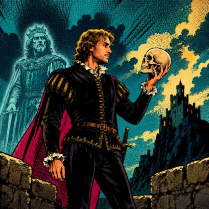 Hamlet-Quiz für Shakespeare-Fans: Sein oder Nichtsein?