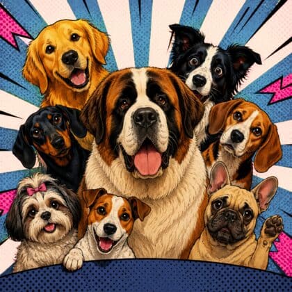 Hunde-Quiz: Bist du fit am Internationalen Tag des Hundes?