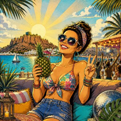 Ibiza-Quiz: Bist Du reif für die Party-Insel?