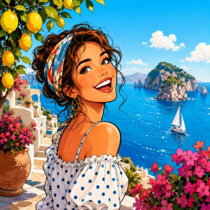 Insel-Quiz zu Italiens schönsten Perlen im Mittelmeer