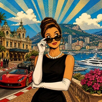 Monaco-Quiz: Wie gut kennst du das Reich der Reichen?