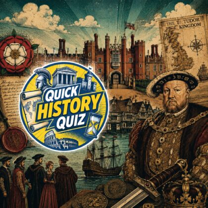 Quick History Quiz: Test Your Past Knowledge
