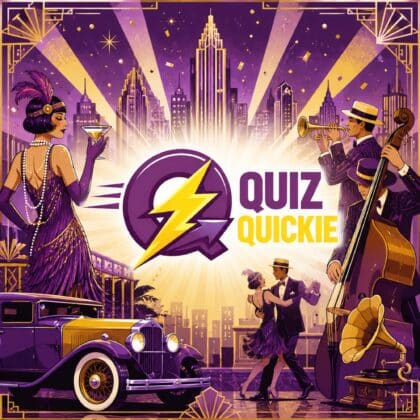 Quiz-Quickie: 5 schnelle Fragen zu den Wilden Zwanzigern