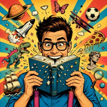 Quiz mit Biss: Hier zählt dein Wissen über alles und nichts