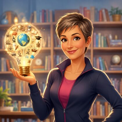 Quiz mit Charme: Zu schlau für diese Welt? Teste dich!