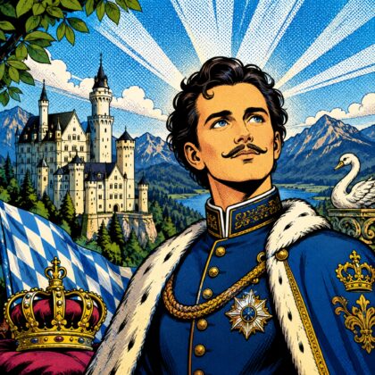 Nur für Bayern-Kenner: Das Quiz zum Märchenprinz Ludwig II.