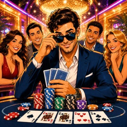 Quiz zum Casino-Jargon: Bluffst du noch oder weißt du schon?