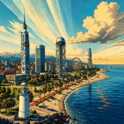 Bosporus bis Krim: Knackst du das Quiz zum Schwarzen Meer?