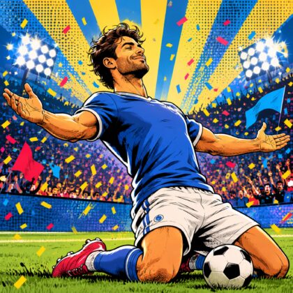 Sportquiz: Kennst du die besten Fußballer des Jahres 2026?