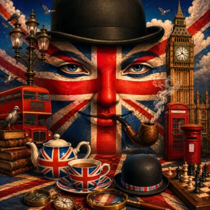 Super schweres UK-Quiz: Verzweifelst du an den Briten?