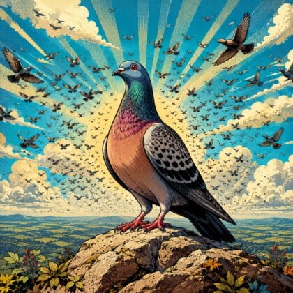 Wandertauben-Quiz: Ausgestorben, aber nicht vergessen?