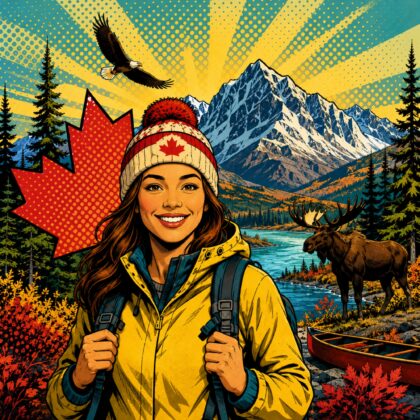 Yukon-Quiz: Bist du bereit für die kanadische Wildnis?