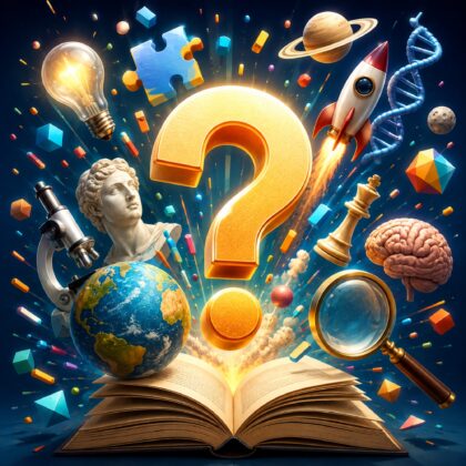 Take the Quiz and Test your General Knowledge!