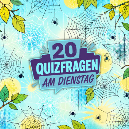20 Quizfragen am Dienstag, um schlauer zu werden