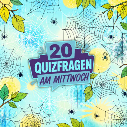 20 Quizfragen am Mittwoch, um dein Gehirn zu fordern