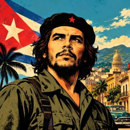 Che Guevara Quiz: Wie viel Revolution hast du im Kopf?