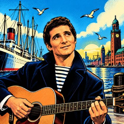 Freddy Quinn Quiz: Weißt du noch, wie Heimweh klingt?