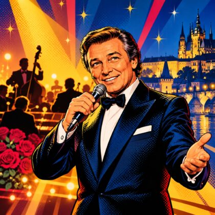 Karel Gott Quiz: Weißt du alles über die Goldene Stimme?