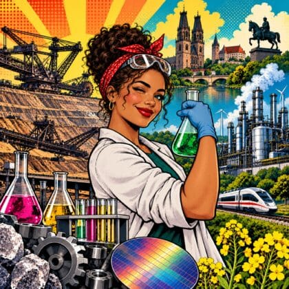 Made in Sachsen-Anhalt: Das Quiz über Erfolgsgeschichten