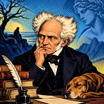 Philosophie Quiz zu Schopenhauer: Magst du es pessimistisch?
