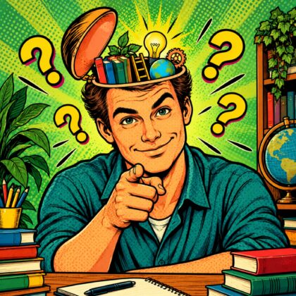 Alles klar im Oberstübchen? Mach das Quiz!