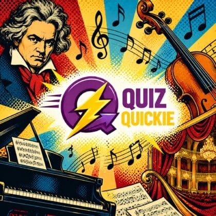 Quiz-Quickie: 5 schelle Fragen für jeden Klassik-Mastermind!
