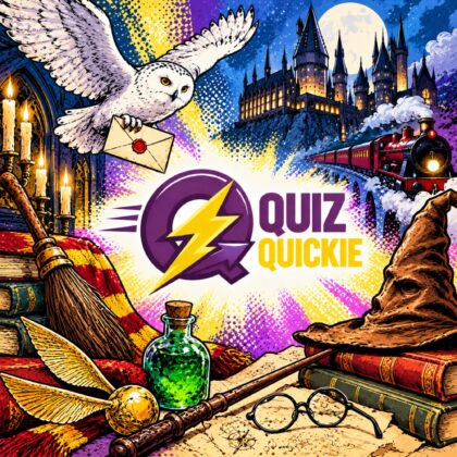 Quiz-Quickie: 5 Fragen für die ganz großen Potterheads!