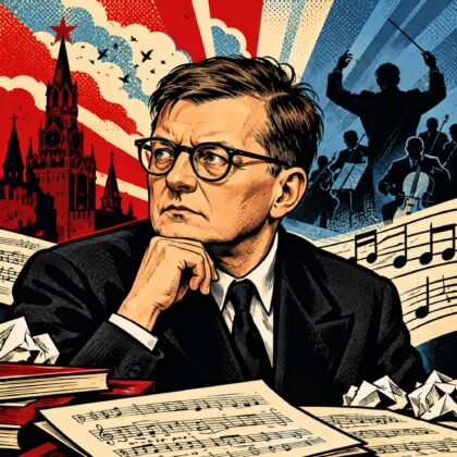 Schostakowitsch Quiz: Hast du den richtigen Takt?