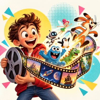 Animations-Quiz: Beweise dein Wissen zu Disney, Pixar & Co.!