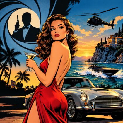 Bist du schlauer als 007? Erkennst du alle Bond-Girls im Quiz?