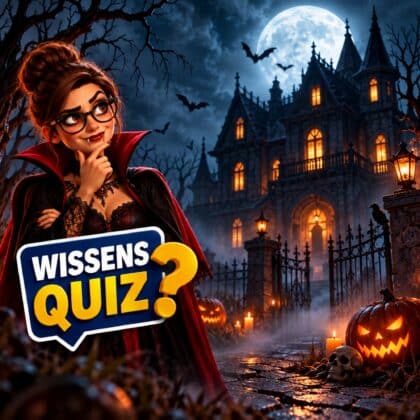Einfaches Wissensquiz: 11 schaurige Fragen aus der Welt des Horrors