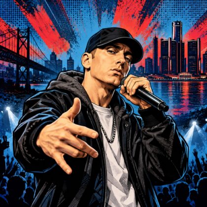Eminem Quiz: Packst du alle Fragen zum Rap God?