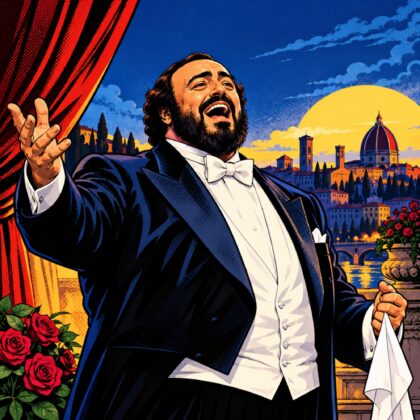 Luciano Pavarotti Quiz: Kennst du den König des hohen C?