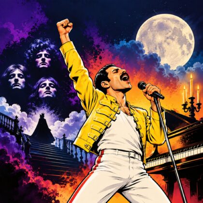 Musikquiz zum Klassiker Bohemian Rhapsody: Nur für echte Fans!