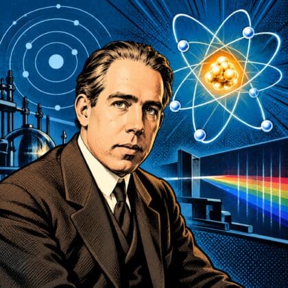 Niels Bohr Quiz: Bist du bereit fürs Quanten-Duell?