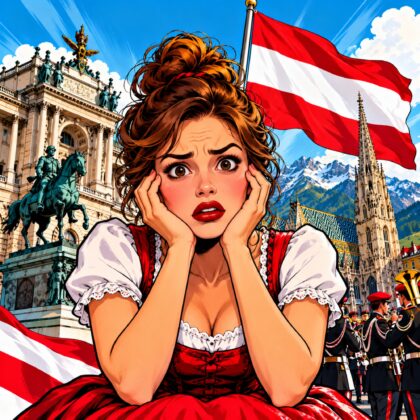 Österreich-Quiz: Scheiterst du am Nationalfeiertag?