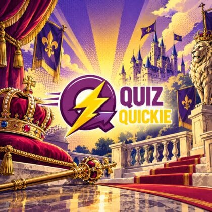 Quiz-Quickie zum Adel: Wie viel Blaublut steckt in dir?