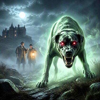 Quiz zum Hund von Baskerville: Entlarvst du das Biest?