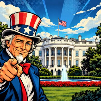 Quiz zum Weißen Haus: Weißt du so viel wie ein US-Präsident?