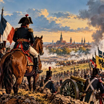 Völkerschlacht 1813: Besiegst du Napoleon im Geschichtsquiz?